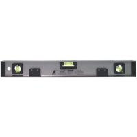 シンワ測定（株） 76303 シンワ　高級アルミＨ型レベル４５０ｍｍＭｇ付