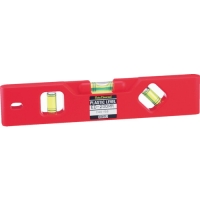 （株）エビス ED-20DMR エビスダイヤモンド　プラスチックレベル　レッド