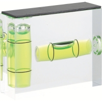 （株）エビス ED-CACM エビスダイヤモンド　カメラ気泡管・磁石付　１５×４１．２×５０