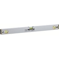 （株）エビス ED-38MN エビスダイヤモンド　磁石付レベル（シルバー）　３８０ｍｍ