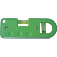 （株）エビス ED-TB2N エビスダイヤモンド　トビレベル－２　シルバー／グリーン