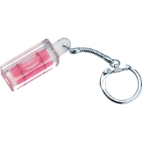 （株）エビス ED-KEYR エビスダイヤモンド　キーホルダーレベル　ＥＤ－ＫＥＹＲ　レッド