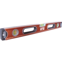 日本中山 TRUSCO  TL-450M ＴＲＵＳＣＯ　アルミレベル　箱型　マグネット付　４５０ｍｍ　水平・垂直・４５