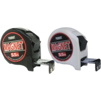 原度器（株） MMK2555 プロマート　ＭＫ２　ＭＡＧ２５　５．５ｍ　白黒セット　１２個入