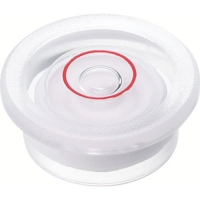 （株）エビス F16CR エビスダイヤモンド　丸型気泡管／フォルダータイプ２０　φ２０×８