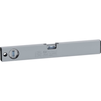 （株）エビス ED-38MWBL エビスダイヤモンド　磁石付レベル・ホワイト３８０ｍｍ　ホワイト／ブルー