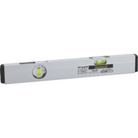 （株）エビス ED-38GCMN エビスダイヤモンド　磁石付Ｇレベル・建築用　シルバー　３８０ｍｍ