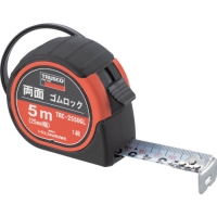 日本中山 TRUSCO  TRC-2550GL ＴＲＵＳＣＯ　両面ゴムロック　２５ｍｍ幅　５．０ｍ