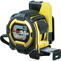 （株）ＴＪＭデザイン SFG3GL25-55BL タジマ　セフコンベＧ３ゴールドロック２５－５５メートル目盛