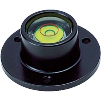 （株）エビス R25T エビスダイヤモンド　丸型気泡管φ２５・取付タイプ