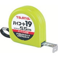 （株）ＴＪＭデザイン HC1955BL タジマ　ハイコート１９　５．５ｍ／メートル目盛／ブリスター