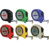 原度器（株） MKS1955S プロマート　ＭＫ２　１９　５．５ｍ尺相当目盛付　６色セット　１２個入