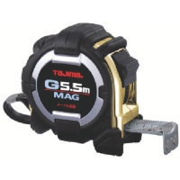 （株）ＴＪＭデザイン G3LM25-55BL タジマ　Ｇ３ロック　マグ爪　２５－５５　メートル目盛