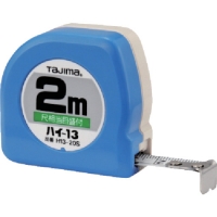 （株）ＴＪＭデザイン H13-20S タジマ　ハイ－１３　２ｍ／尺相当目盛付／ブリスター