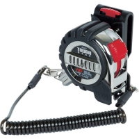 シンワ測定（株） 80817 シンワ　コンベックス　タフギア　ＨＧ　２５－５．５ｍ　ホルダー付