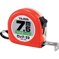 （株）ＴＪＭデザイン L2275SBL タジマ　ロック－２２　７．５ｍ　尺相当目盛付　ブリスター