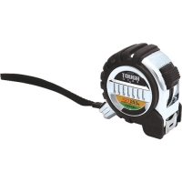 （株）ＴＪＭデザイン G3GL25-75BL タジマ　Ｇ３ゴールド　ロック２５－７５　メートル目盛