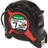 シンワ測定（株） 80855 シンワ　コンベックス　ライトギア　２５－７．５ｍ　尺相当目盛付
