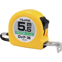 （株）ＴＪＭデザイン L25-55S タジマ　ロック－２５　５．５ｍ／尺相当目盛付／ブリスター