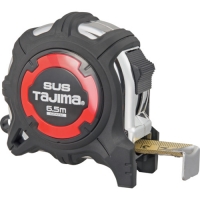 （株）ＴＪＭデザイン GAGSL25-65S タジマ　剛厚Ｇステンロック２５　６．５ｍ尺相当目盛付