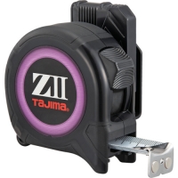 （株）ＴＪＭデザイン SFZ2M25-55KBL タジマ　セフコンベＺ２マグ爪－２５　５．５ｍ　黒　メートル目盛