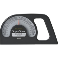 （株）エビス ED-20SSMB エビスダイヤモンド　磁石付スーパースラント・一般用　２００ｍｍ　ブラック