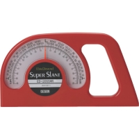 （株）エビス ED-20PSLB エビスダイヤモンド　スラントレベル　２００ｍｍ　ブラック