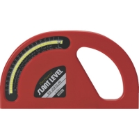 （株）エビス ED-20PSLMR エビスダイヤモンド　磁石付スラントレベル　２００ｍｍ　レッド