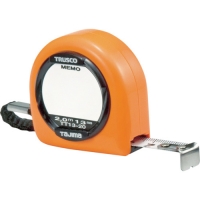 日本中山 TRUSCO  TT13-20 ＴＲＵＳＣＯ　メモプレート付コンベックス　フリータイプ　１３ｍｍ幅　２．０ｍ