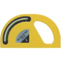 シンワ測定（株） 76042 シンワ　スラントルールＡ－２取っ手付