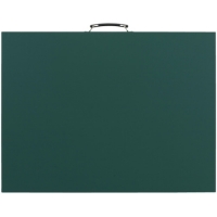 ユニット（株） 373-131 ユニット　撮影用黒板（横型）無地　緑