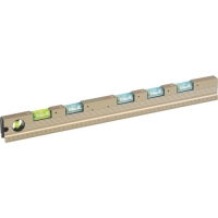 （株）アカツキ製作所 GLM-25U-50 ＫＯＤ　マグネット付排水勾配器５００ｍｍ