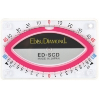 （株）エビス ED-SCDR エビスダイヤモンド　スラントカードレベル　レッド