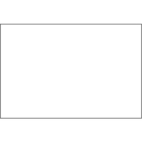 土牛産業（株） 04123 ＤＯＧＹＵ　ビューボードホワイトＤ－１Ｗ用プレート（無地）