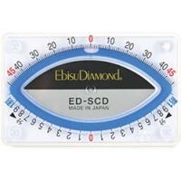 （株）エビス ED-SCDBL エビスダイヤモンド　スラントカードレベル　ブルー