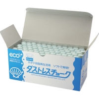 日本理化学工業（株） DCC-72-W ダストレス　ダストレスチョーク　７２本入　白