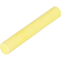 日本中山 TRUSCO  TDCT-Y-6P ＴＲＵＳＣＯ　ダストレス耐水性チョーク　黄　　（６本入）