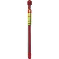 不易糊工業（株） RA20-H フエキ　建築用シャープペンシル２．０ｍｍ替芯　赤　（６本入）