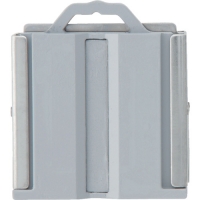 （株）つくし工房 149-M つくし　全天候型工事撮影用黒板　無地