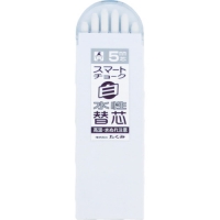 （株）たくみ 7826 たくみ　スマートチョーク　替芯　白