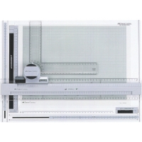 シンワ測定（株） 67612 シンワ　ＦＣ製図版セット