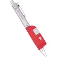 （株）たくみ 7807 たくみ　ノック式鉛筆ライト３　赤