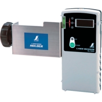 シンワ測定（株） 76650 シンワ　レーザーロボ用受光器ホルダー付