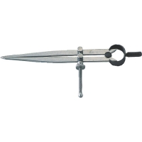 シンワ測定（株） 73059 シンワ　鋼製コンパスＡスプリング付