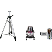 シンワ測定（株） 78244 シンワ　レーザーロボＮｅｏ５１ＡＲ　ＢＲＩＧＨＴ受光器・三脚セット