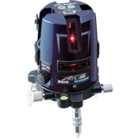 ムラテックＫＤＳ（株） ATL-85RSA ＫＤＳ　レーザー墨出器スーパーレイＡＴＬ－８５受光器・三脚付