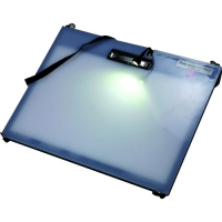 （株）グリーンクロス 6300000046 グリーンクロス　ＬＥＤ内照図板（トレース図板）