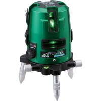 ムラテックＫＤＳ（株） ATL-55GRSA ＫＤＳ　グリーンレーザー墨出器スーパーレイ５５Ｇ