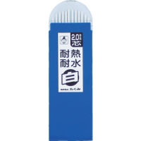 （株）たくみ 7788 たくみ　ノック式鉛筆替え芯　　白　（１Ｐｋ（袋）＝１２本入）