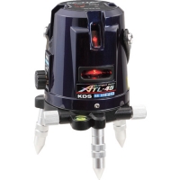 ムラテックＫＤＳ（株） ATL-45 ＫＤＳ　レーザー墨出器スーパーレイ４５